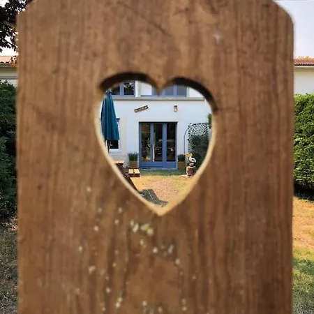 La Casa Alegria Entre Nature Et Ocean. * Vendays-Montalivet
