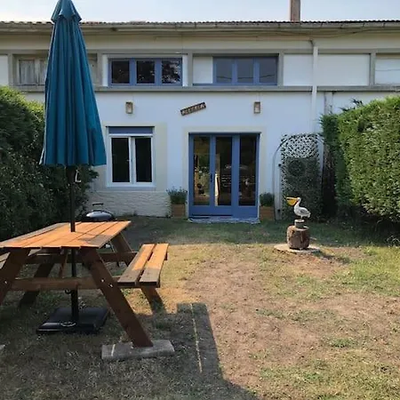 La Casa Alegria Entre Nature Et Ocean. *