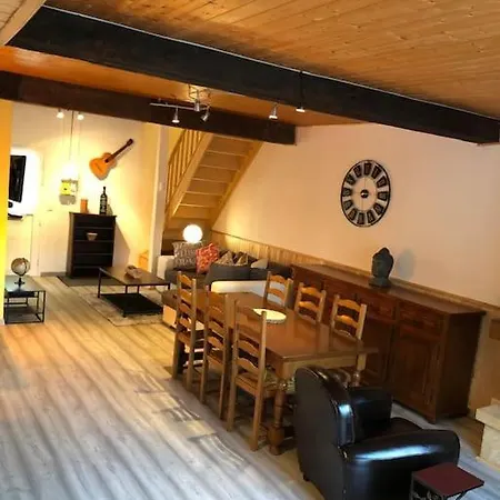 La Casa Alegria Entre Nature Et Ocean. Feriehus